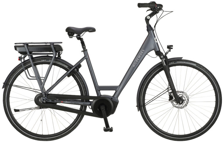 Kildemoes Saltholm Dame 2024 - Grå