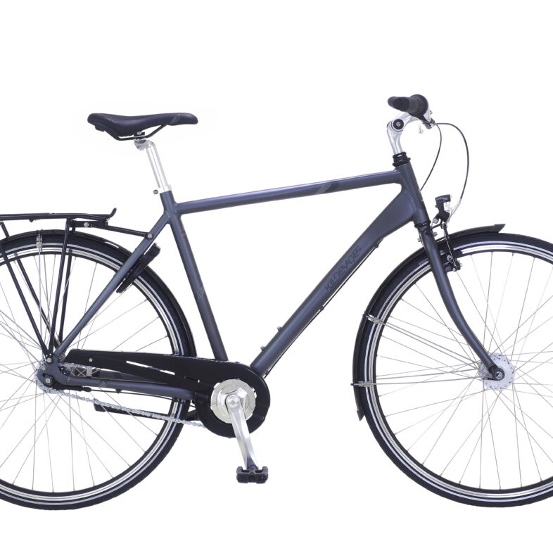 Kildemoes Street Casual 7g Herre 2023 - Grå