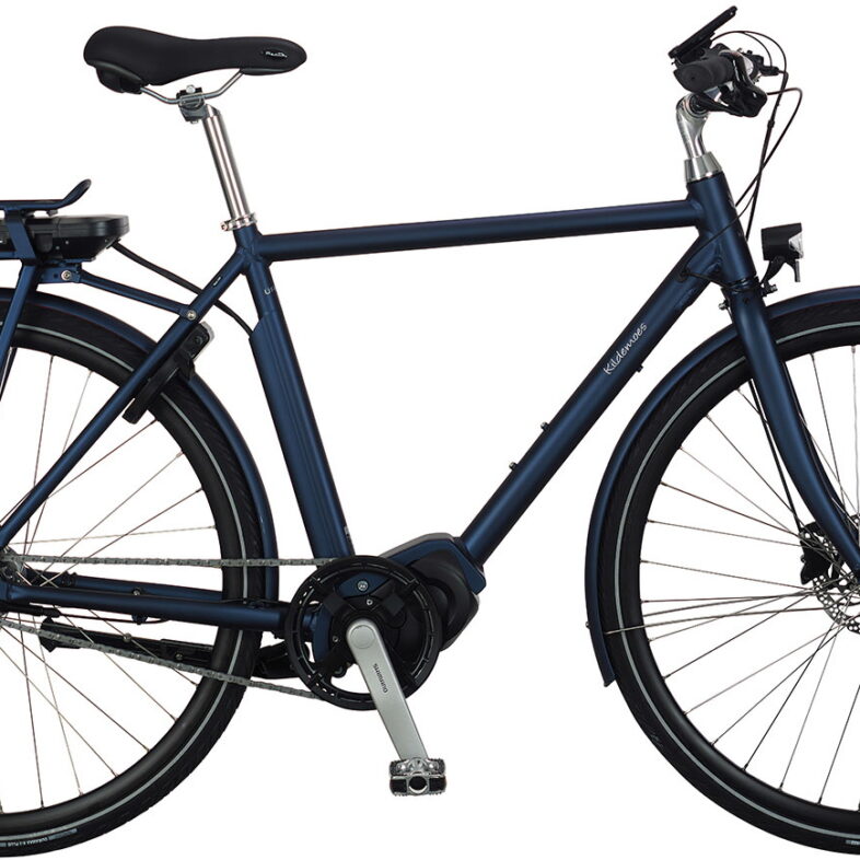 Kildemoes Street Steps el 7g Dame 2022 - Blå