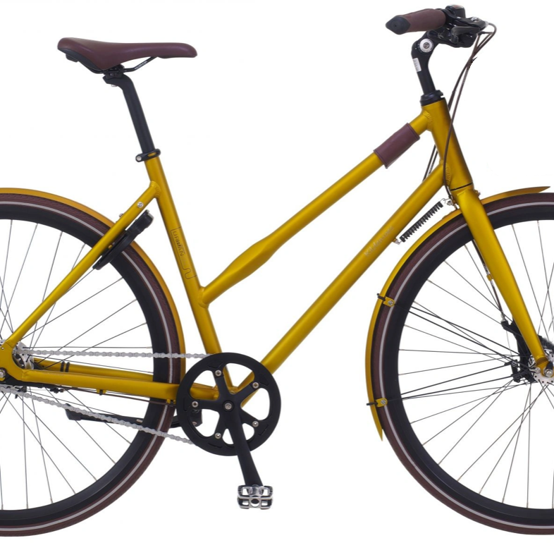 Kildemoes Urban Chic 7g Dame - guld