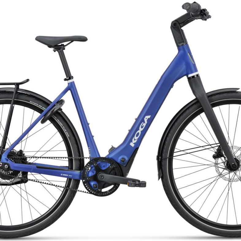 Koga E-F3 6.0 Dame 2025 - Blå