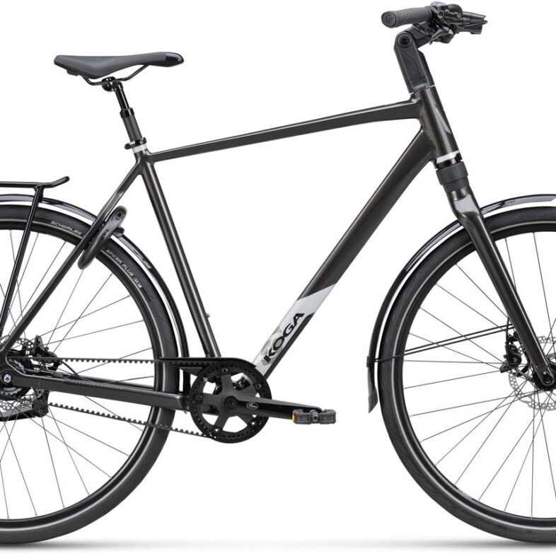 Koga F3 6.0 Herre 2025 - Onix High Gloss