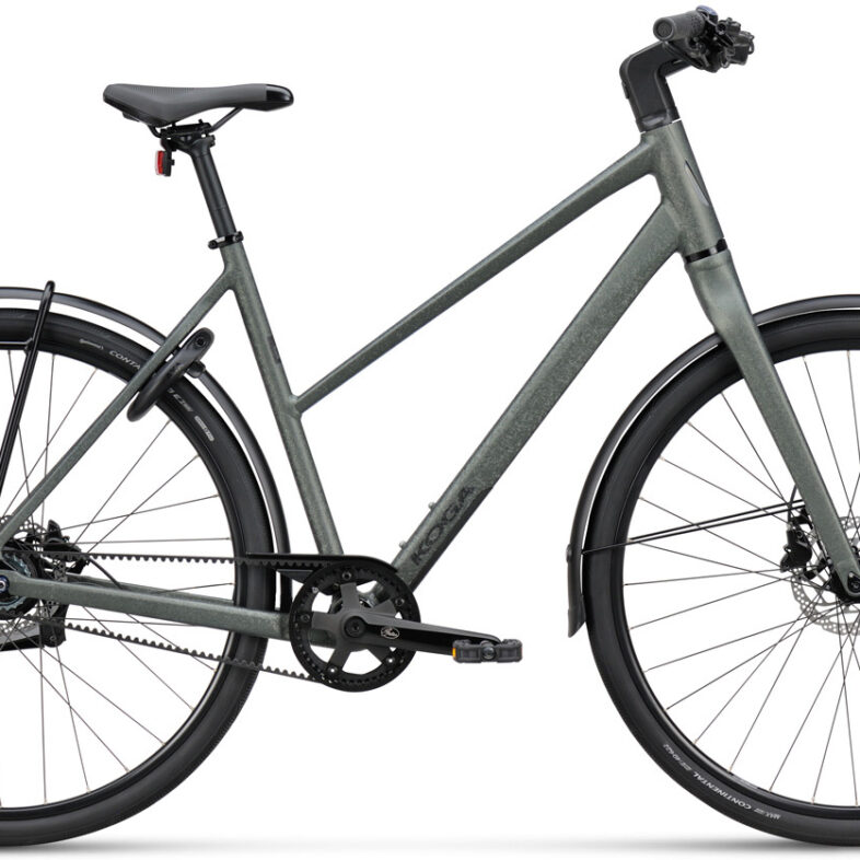 Koga Supermetro Dame 2024 - Moss Matt