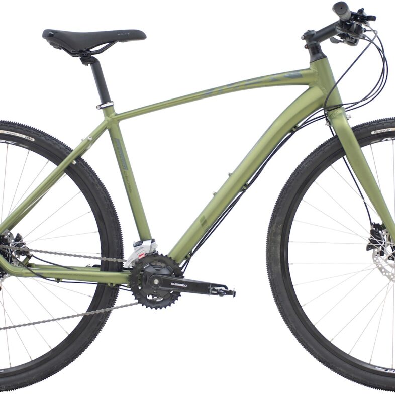 MBK Airborn Cross Herre 18g 2023 - Grøn