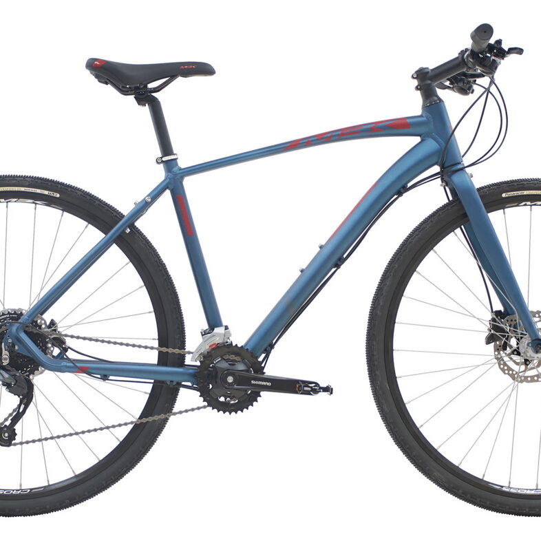 MBK Airborn Cross Herre 18g - Blå