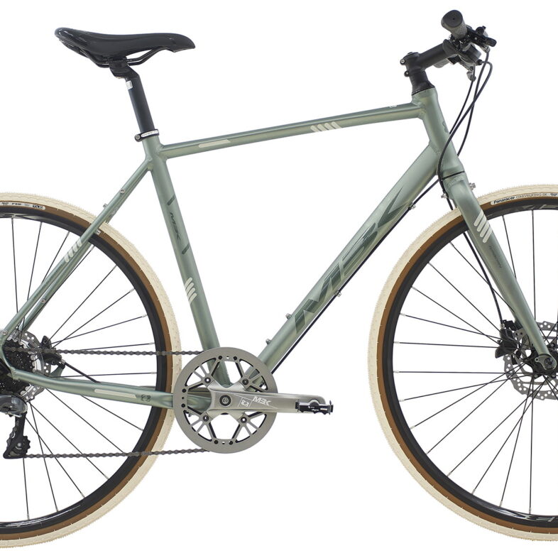 MBK Airborn Herre 8g 2023 - Grøn