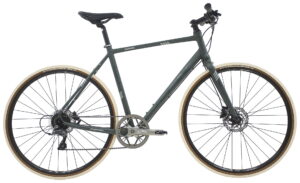 MBK Airborn Herre 8g - Grøn