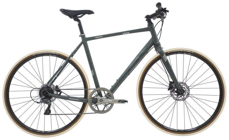 MBK Airborn Herre 8g - Grøn