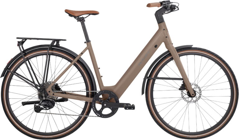 MBK Aura Dame 9g 2026 - Mat Kobber