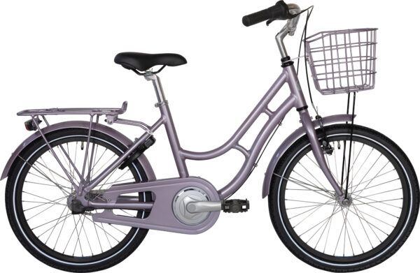 MBK Basic Urban+ Pige 20" 3g 2026 - Blank Lilla