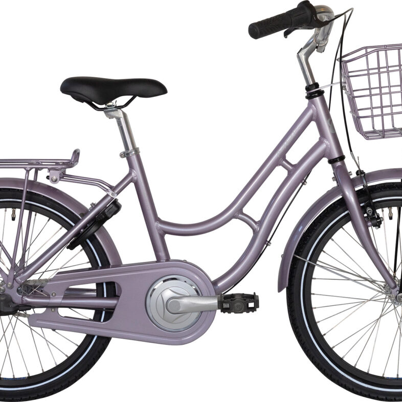 MBK Basic Urban+ Pige 20" 3g 2026 - Blank Lilla