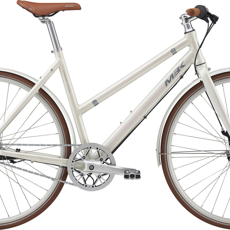 MBK Concept 2Two Dame 7g 2026 - Blank Hvid