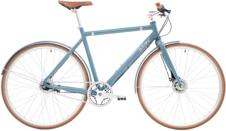 MBK Concept 2Two Herre 7g - Blå
