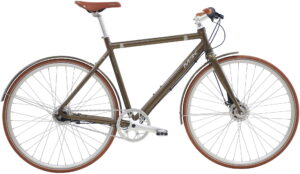 MBK Concept 2Two Herre 7g - Brun
