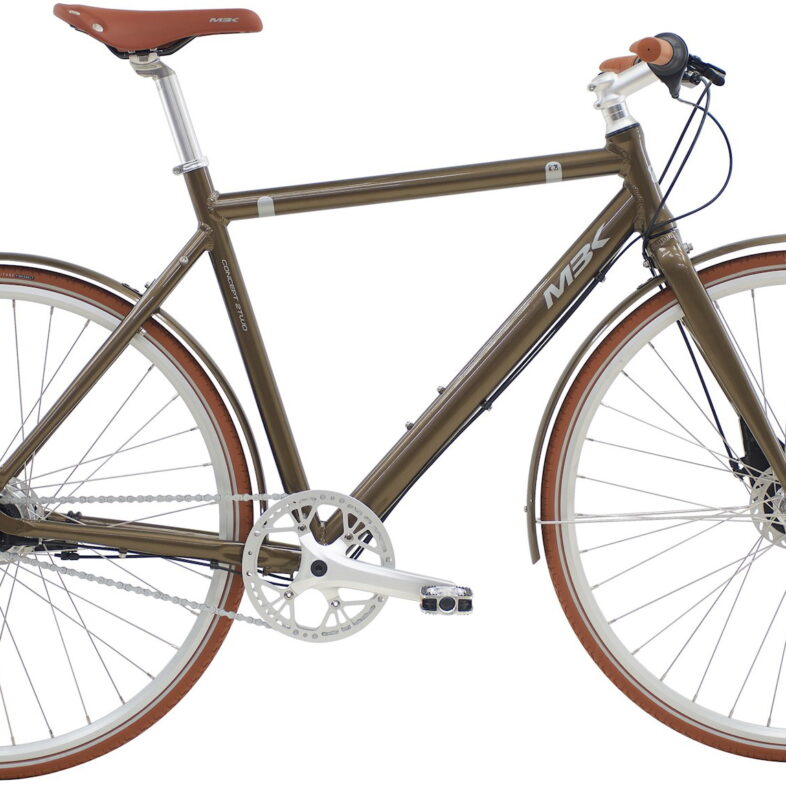 MBK Concept 2Two Herre 7g - Brun