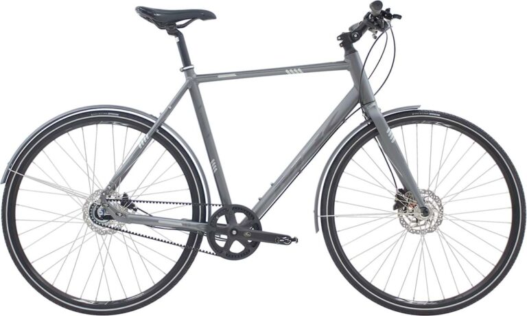 MBK Concept 4Four Herre 7g - Grå