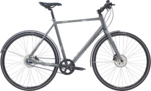 MBK Concept 4Four Herre 7g - Grå