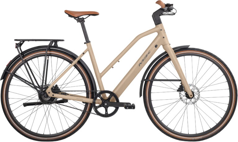 MBK Image Dame Remtræk 1g 2026 - Mat Bronze