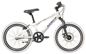 MBK MUD XP Pige 3g 20" - Hvid