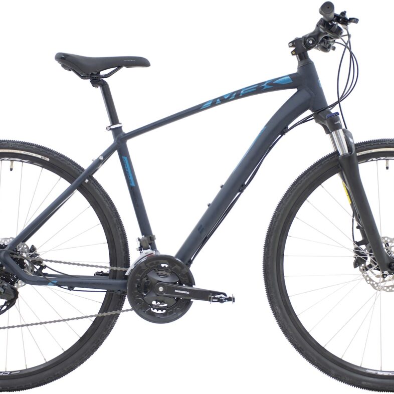 MBK Octane Cross Herre 27g 2023 - Blå