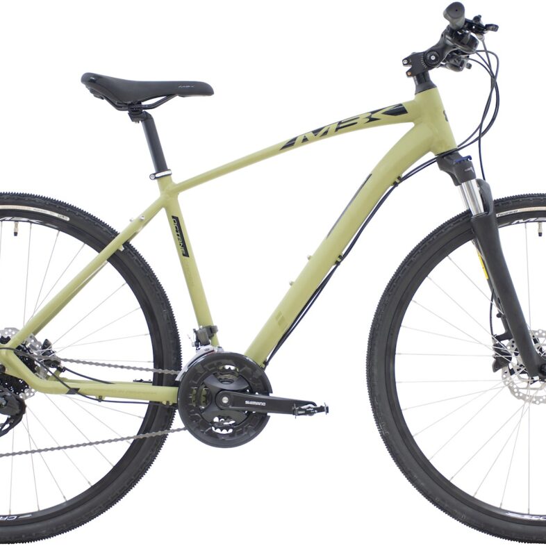 MBK Octane Cross Herre 27g 2023 - Grøn