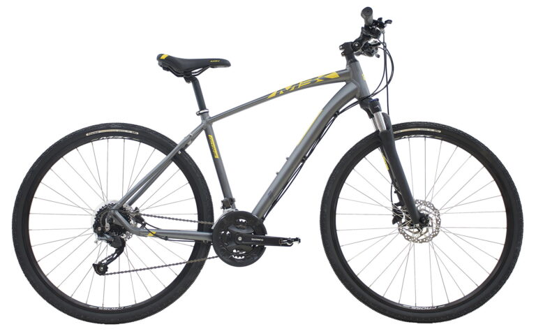 MBK Octane Cross Herre 27g - Grå