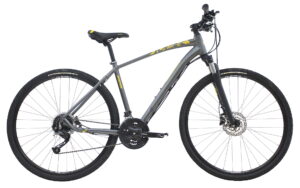 MBK Octane Cross Herre 27g - Grå