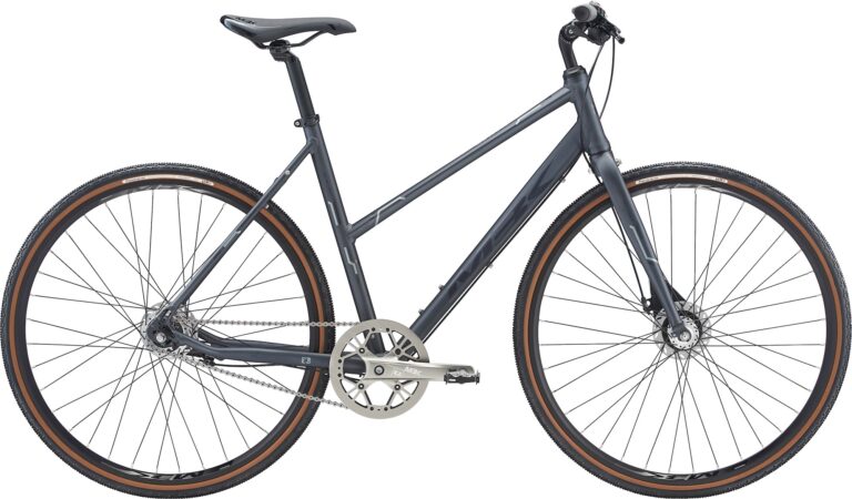 MBK Octane Gravel Urban Dame 7g - Grå