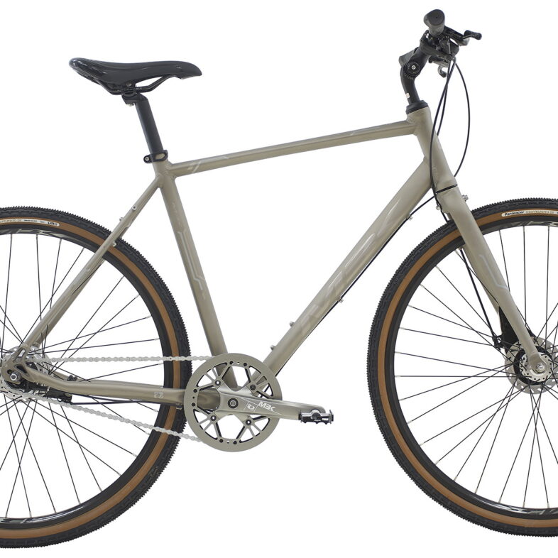 MBK Octane Gravel Urban Herre 7g 2023 - Grå