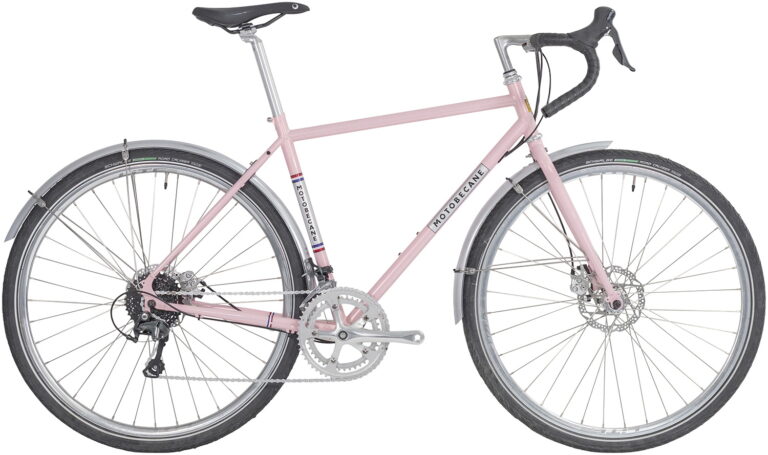 Motobecane 1976-26 RH20 Herre 2x10g 2026 - Blank Pink