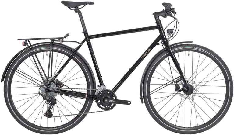 Motobecane 1976-26 Randonneur 1x9g 2026 - Blank Sort