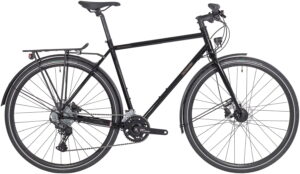 Motobecane 1976-26 Randonneur 1x9g 2026 - Blank Sort