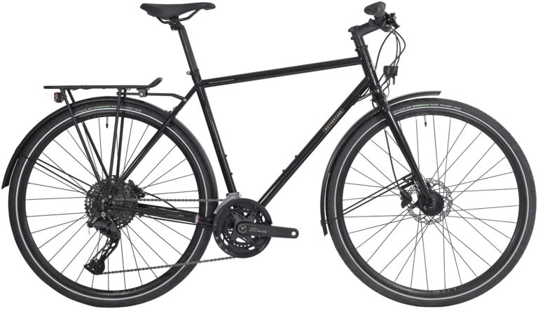 Motobecane 1976-26 Randonneur 2x11g 2026 - Blank Sort