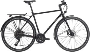 Motobecane 1976-26 Randonneur 2x11g 2026 - Blank Sort