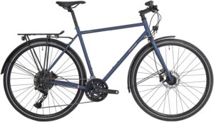 Motobecane 1976-26 Randonneur 2x11g 2026 - Mat Mørk Blå