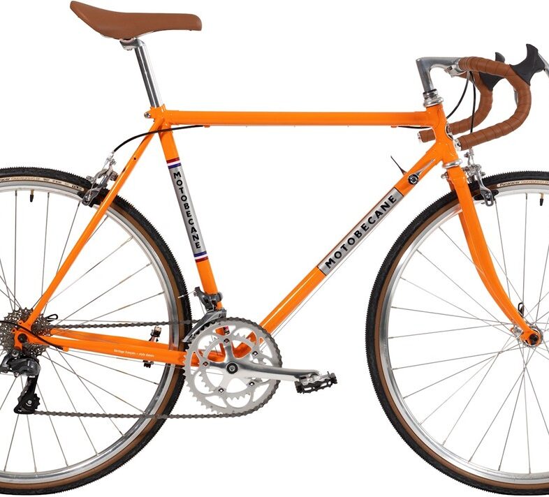 Motobecane Concept Team Champion 16g 2023 - Gul