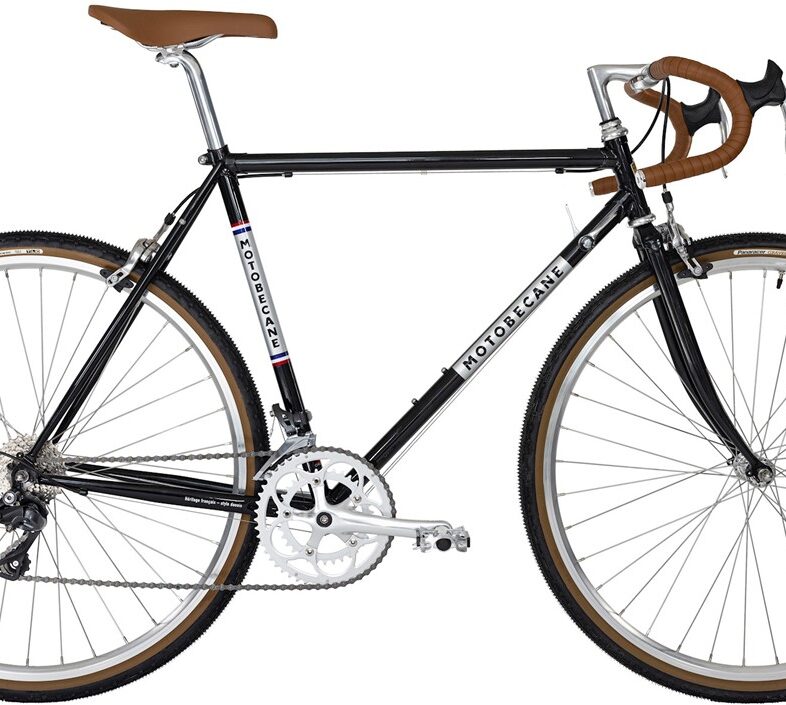 Motobecane Concept Team Champion 16g - Sort