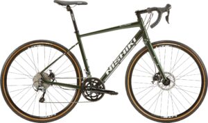 Nishiki All Road Herre 20g Tiagra - Grøn