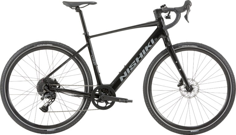 Nishiki Assist Comp A Herre 10g 2026 - Blank Sort