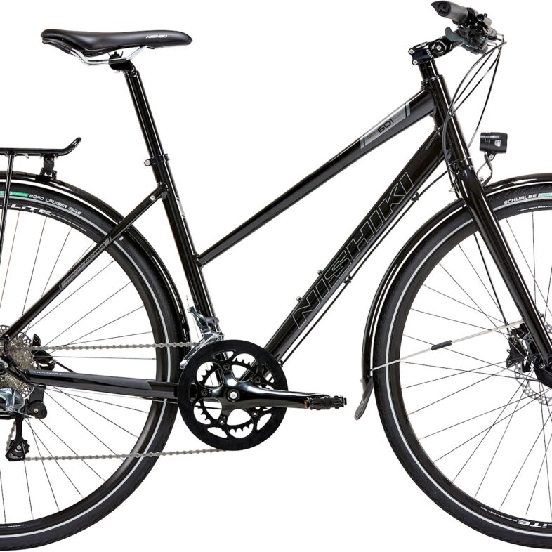 Nishiki City 601 Dame 2023 - Sort