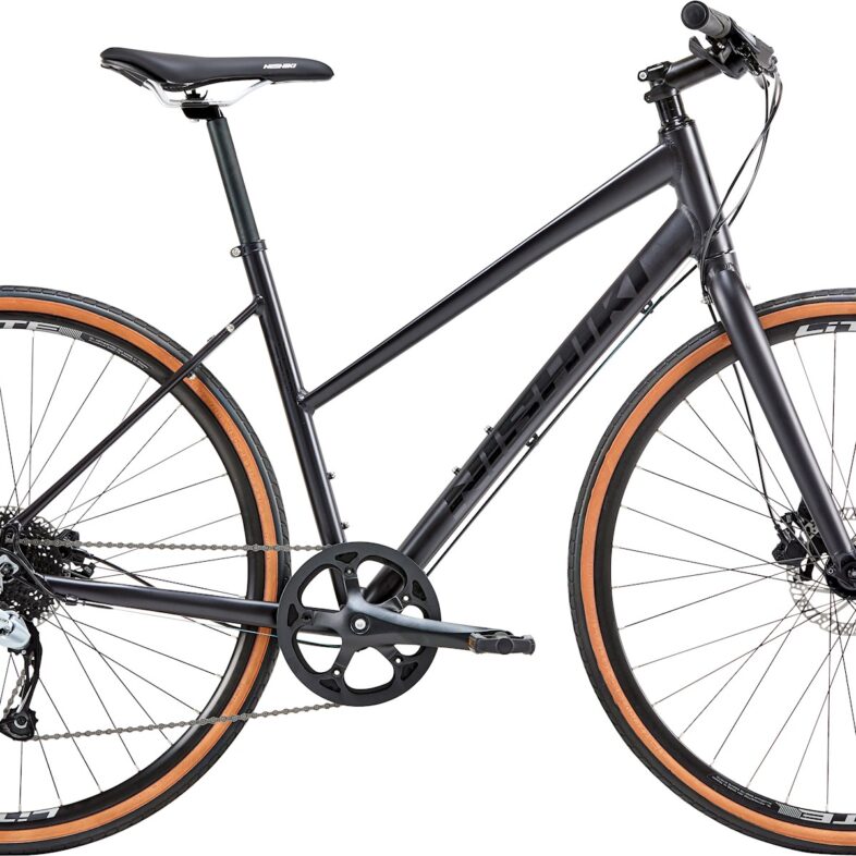 Nishiki Comp Nine Dame 8g 2023 - Sort