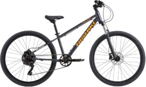Nishiki Durango Dreng 26" 8g 2023 - Grå