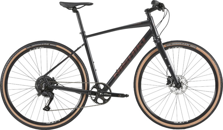 Nishiki Haze Herre 10g 2026 - Blank Sort