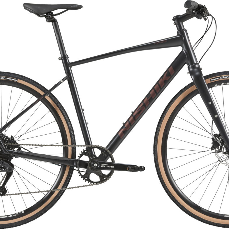 Nishiki Haze Herre 10g 2026 - Blank Sort