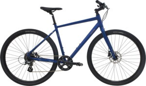 Nishiki Pace Herre 8g 2026 - Mat Mørk Blå