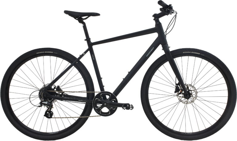 Nishiki Pace Herre 8g 2026 - Mat Sort