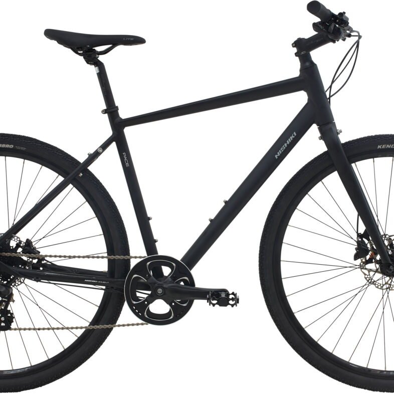 Nishiki Pace Herre 8g 2026 - Mat Sort