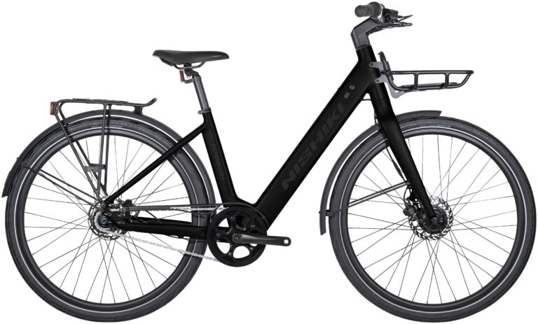 Nishiki Poseidon Dame 7g 2026 - Blank Sort