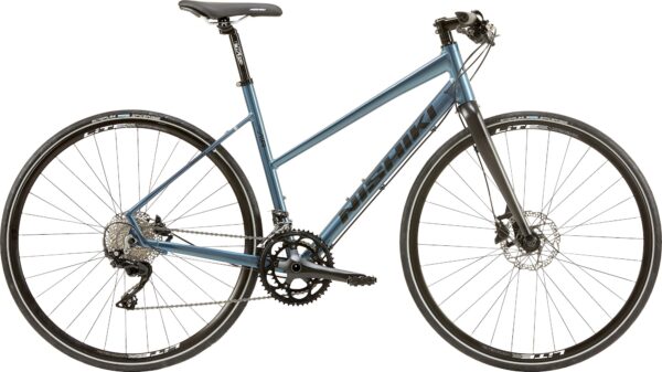 Nishiki Pro Air Dame 22g 105 - Blå