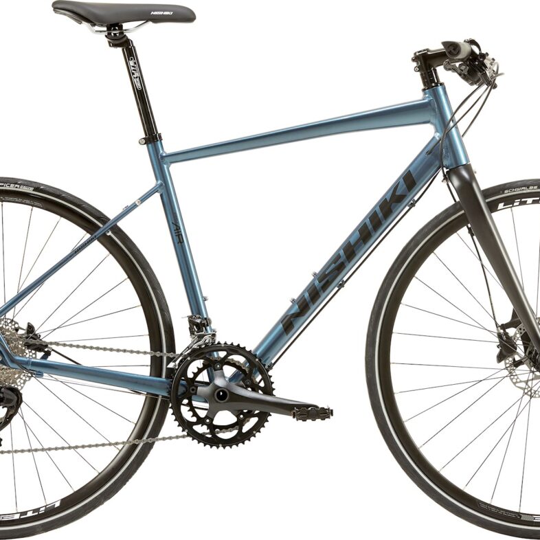 Nishiki Pro Air Herre 22g 105 Cykel